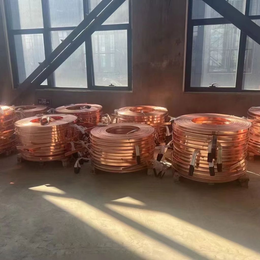Copper Clad Steel Strip 2