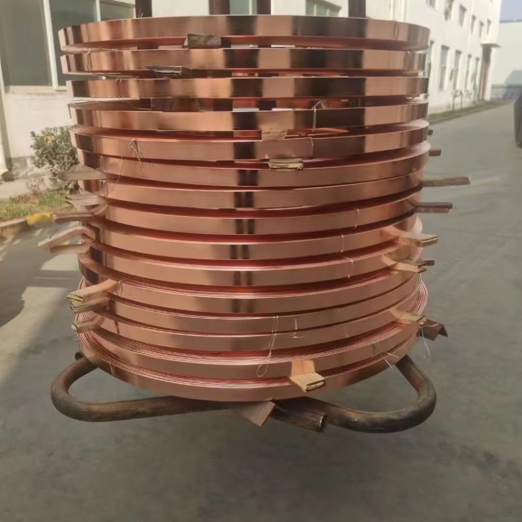 Copper Clad Steel Strip 4