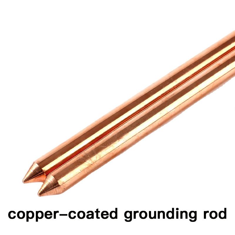 Copper Clad Grounding Rod