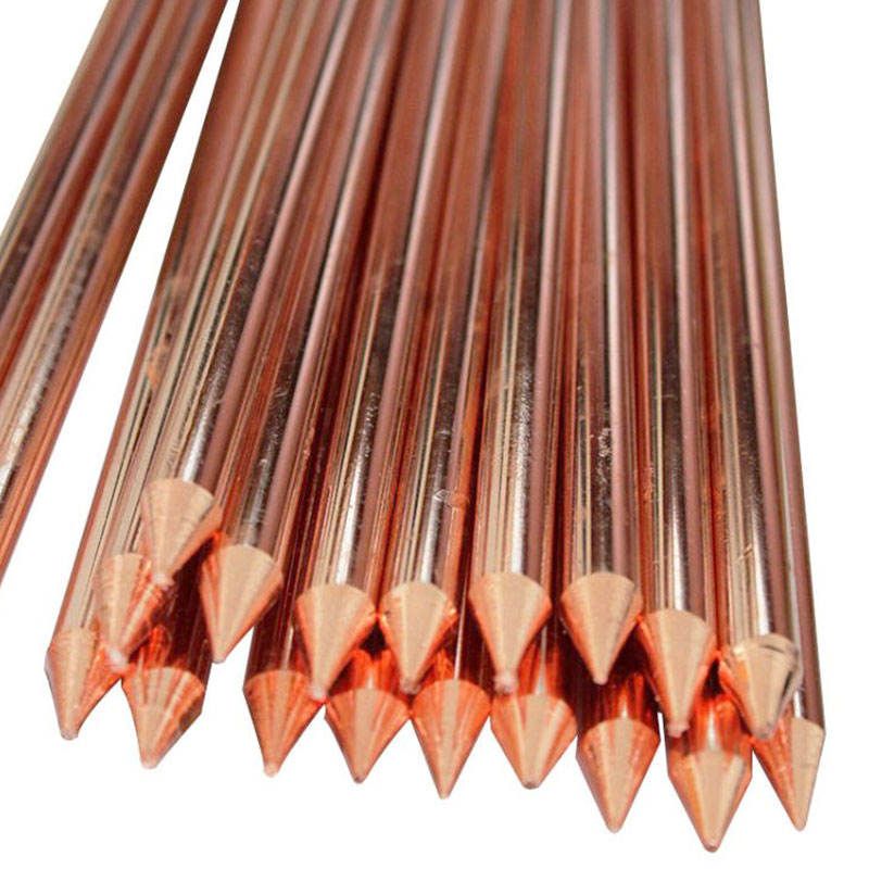 Copper Clad Grounding Rod 2