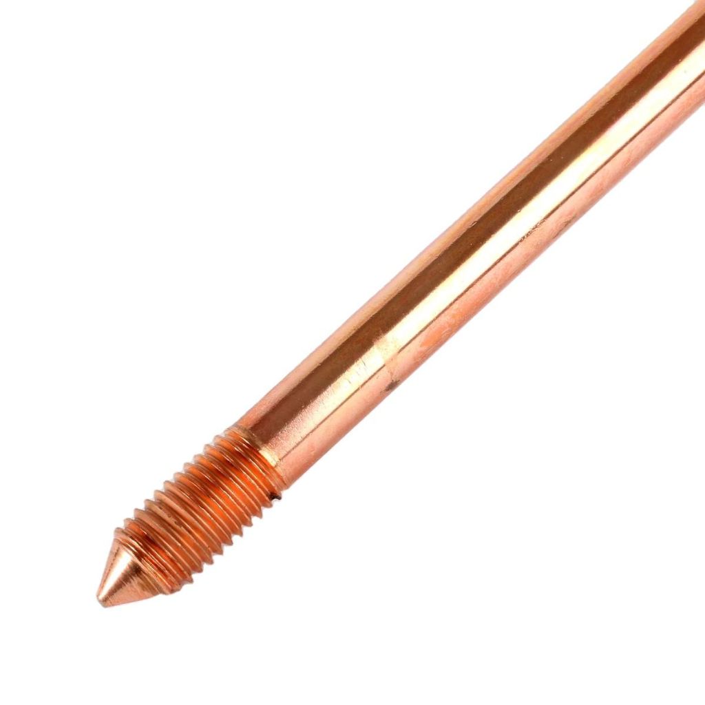 Copper Clad Grounding Rod 3