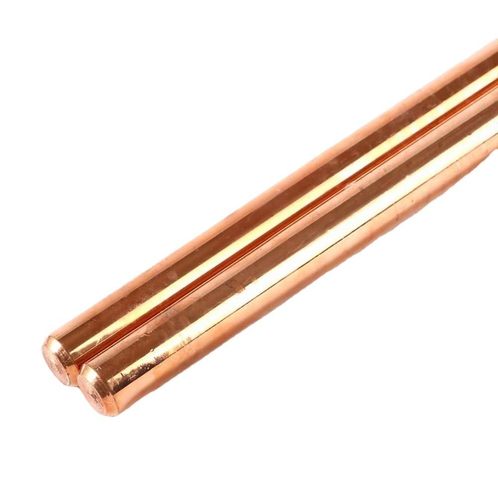 Copper Clad Grounding Rod 4
