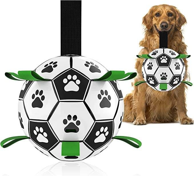 Pet Soccer Toy