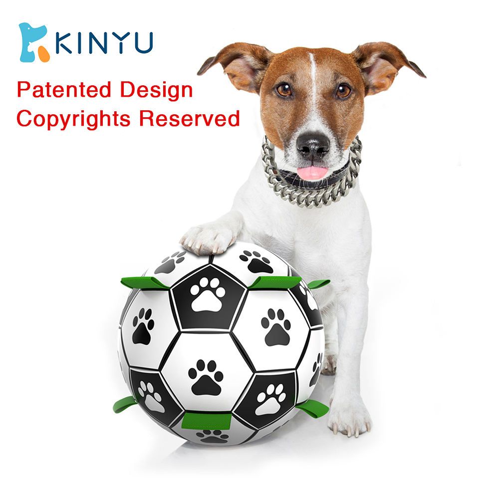 Pet Soccer Toy 3