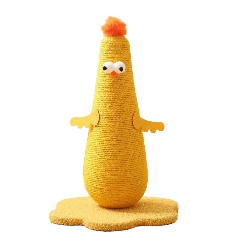 Creative Cat Scratching Post 3