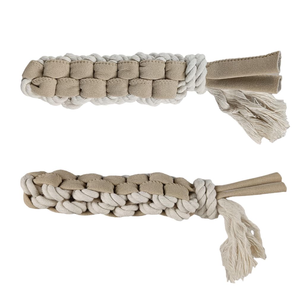 Dog Toy Rope Set 8