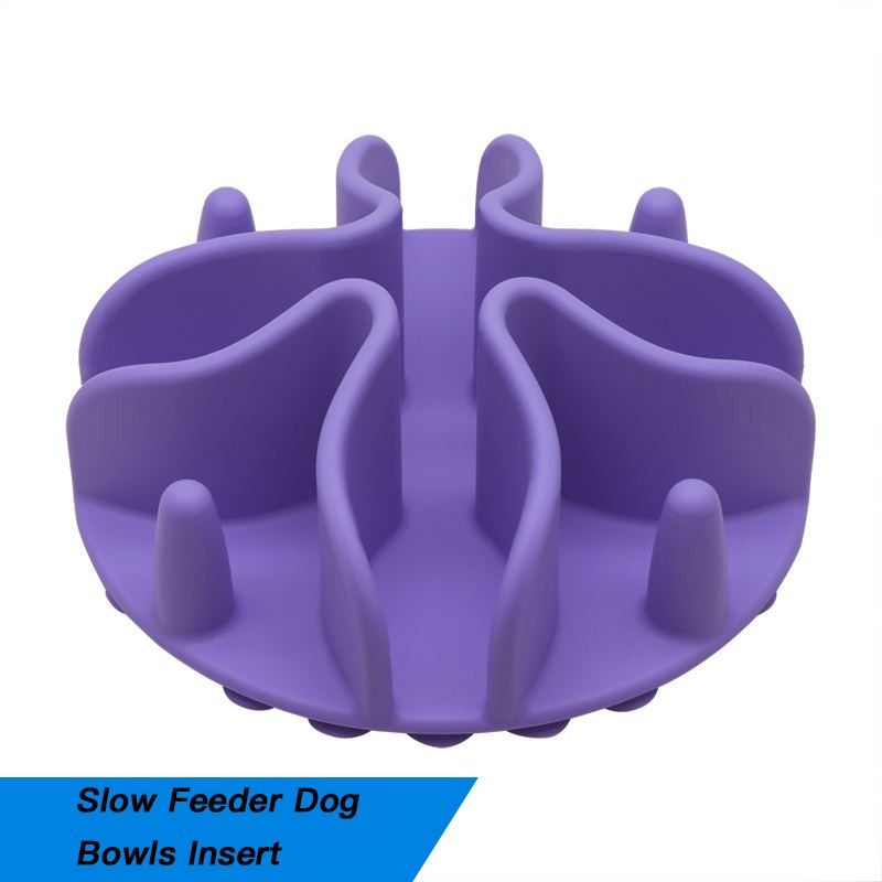 Slow Feed Dog Bowl Mat