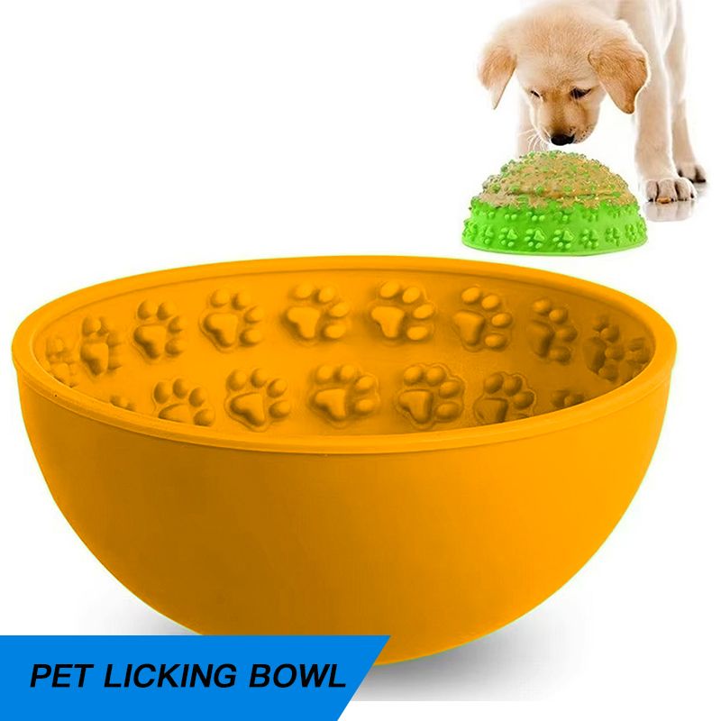 Pet Lick Bowl