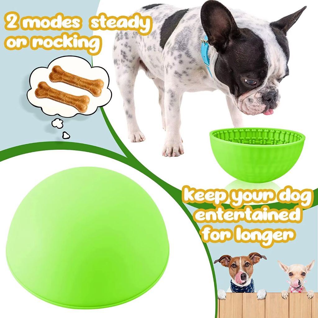 Pet Lick Bowl 2