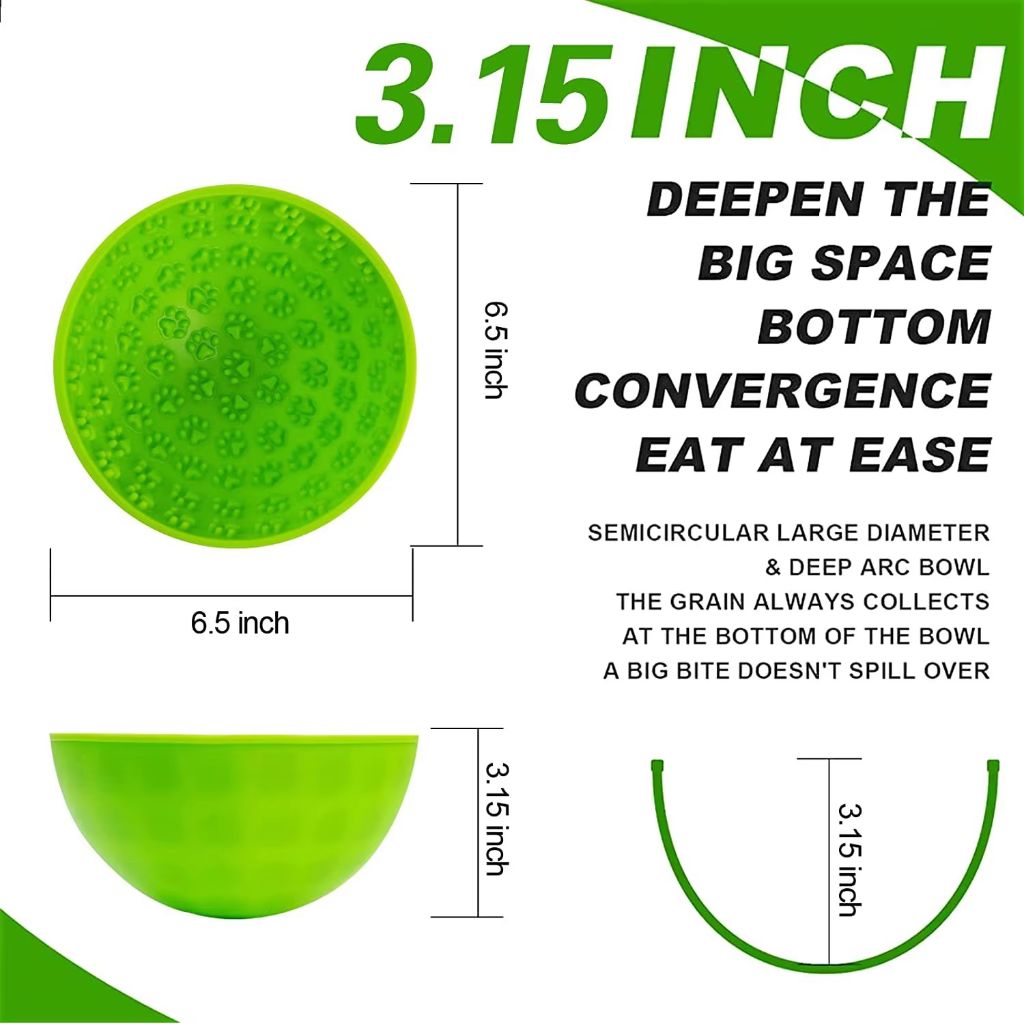 Pet Lick Bowl 4