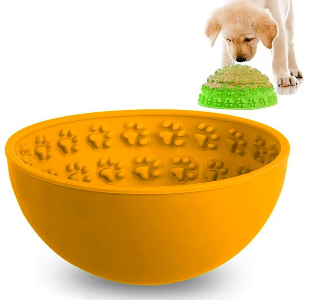 Pet Lick Bowl 6