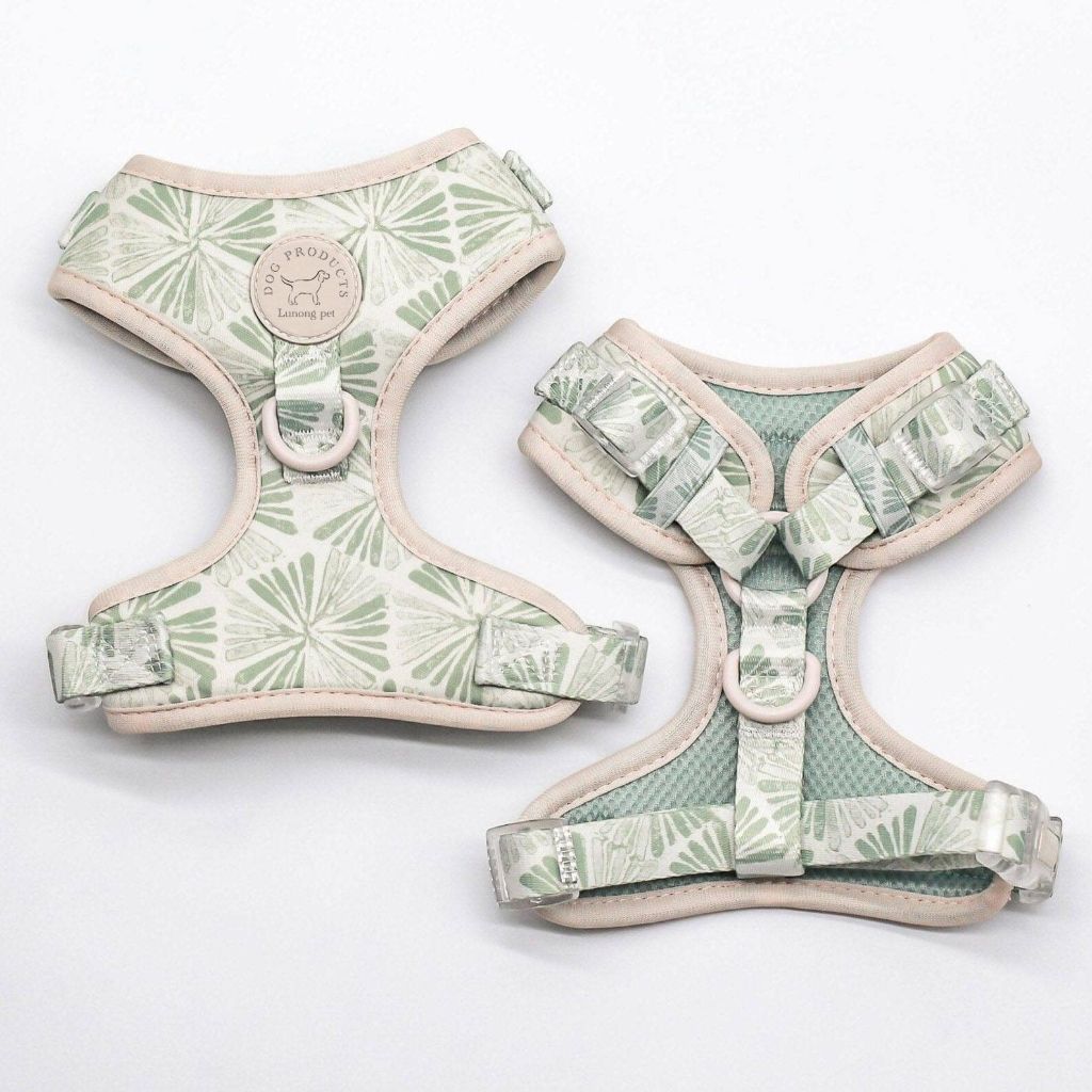 Fashion Pet Harness 4