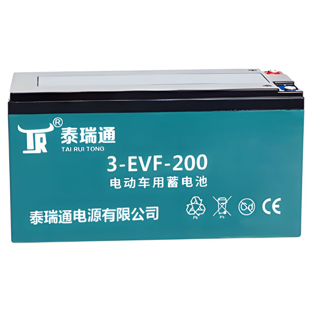 High-Performance Electric Vehicle Battery