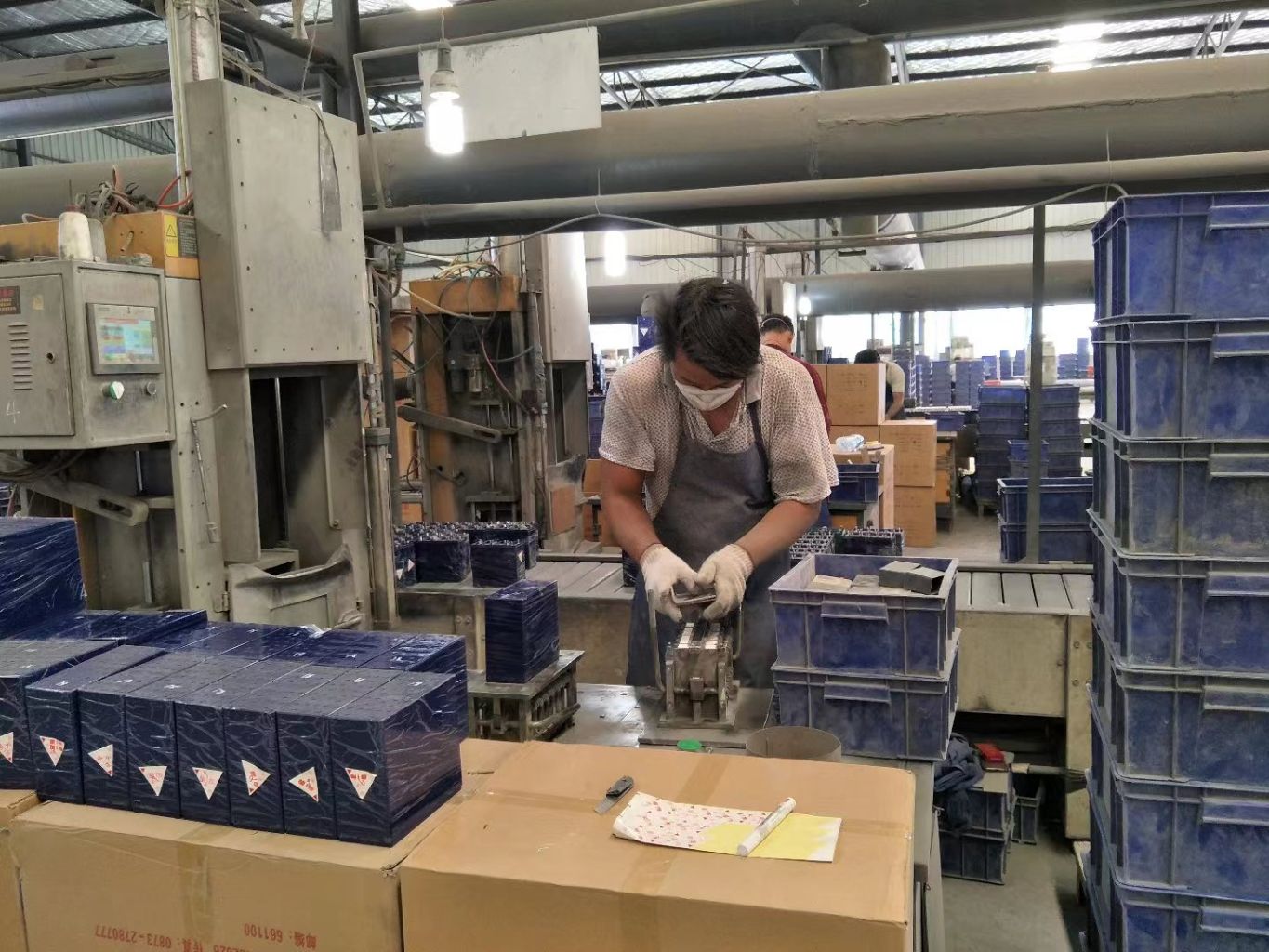 High-Performance Electric Vehicle Battery 4