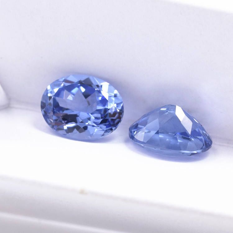 Lab-Created Sapphire 2