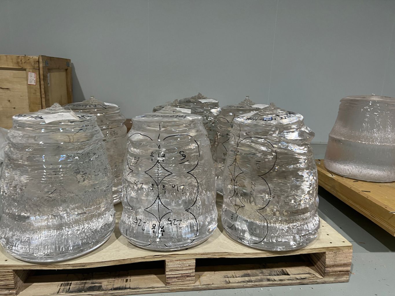 Sapphire Crystal Ingot 3