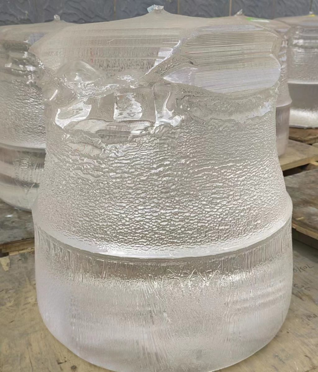 Sapphire Crystal Ingot 4