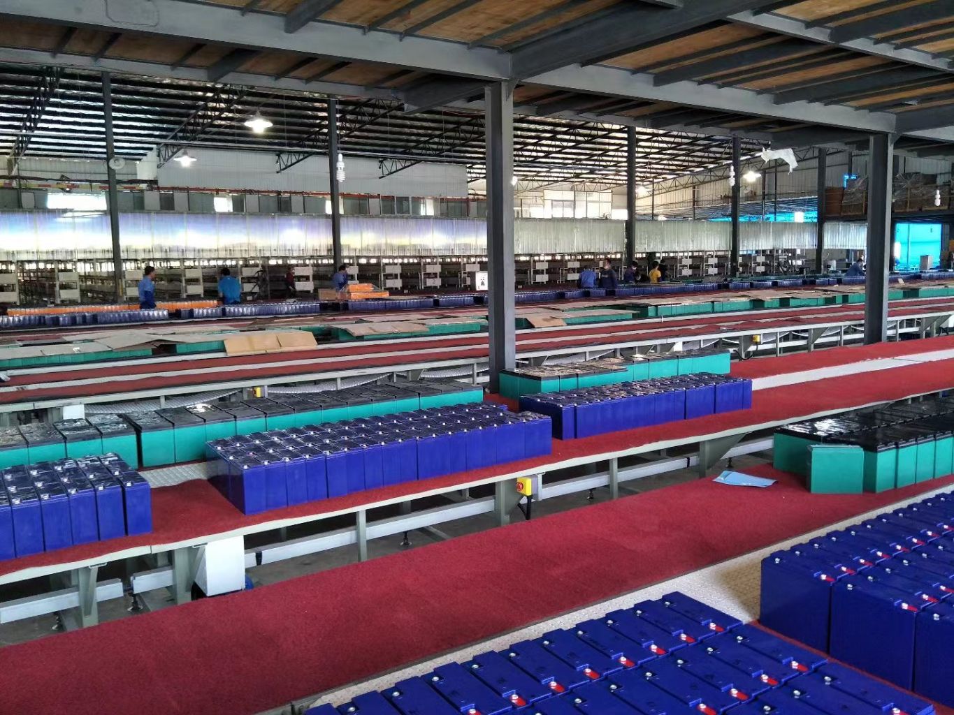 Electric Vehicle Dedicated Battery 2