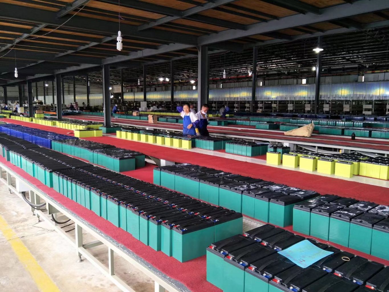 Electric Vehicle Dedicated Battery 7