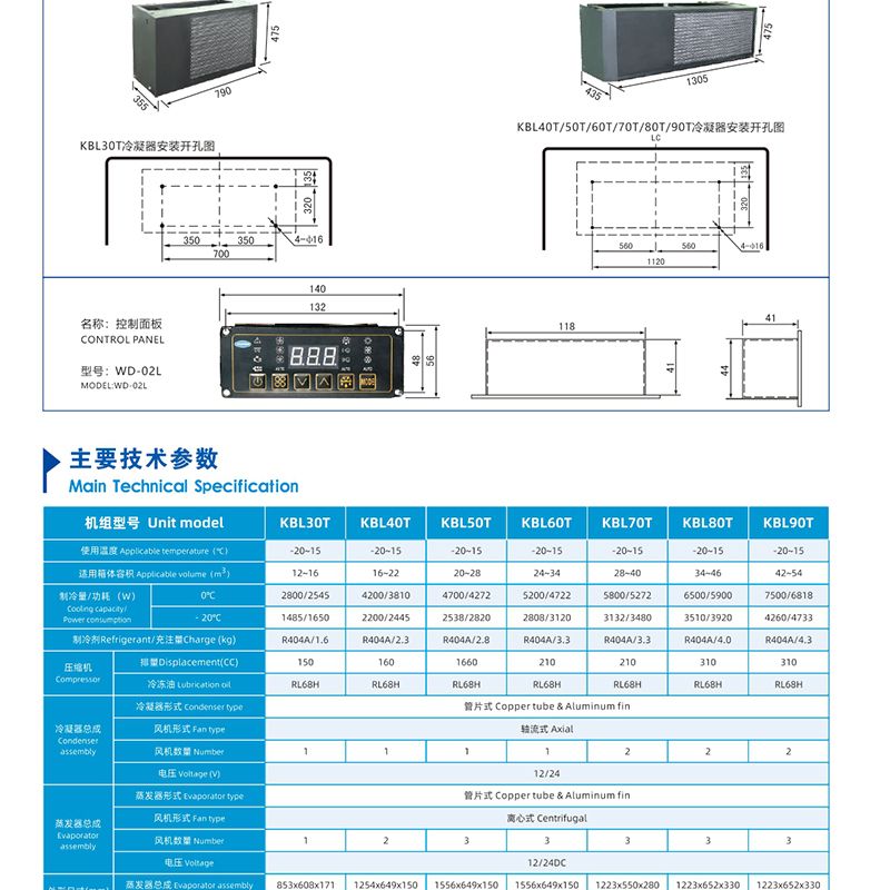 Jingbo Freezing and Refrigeration Unit 2