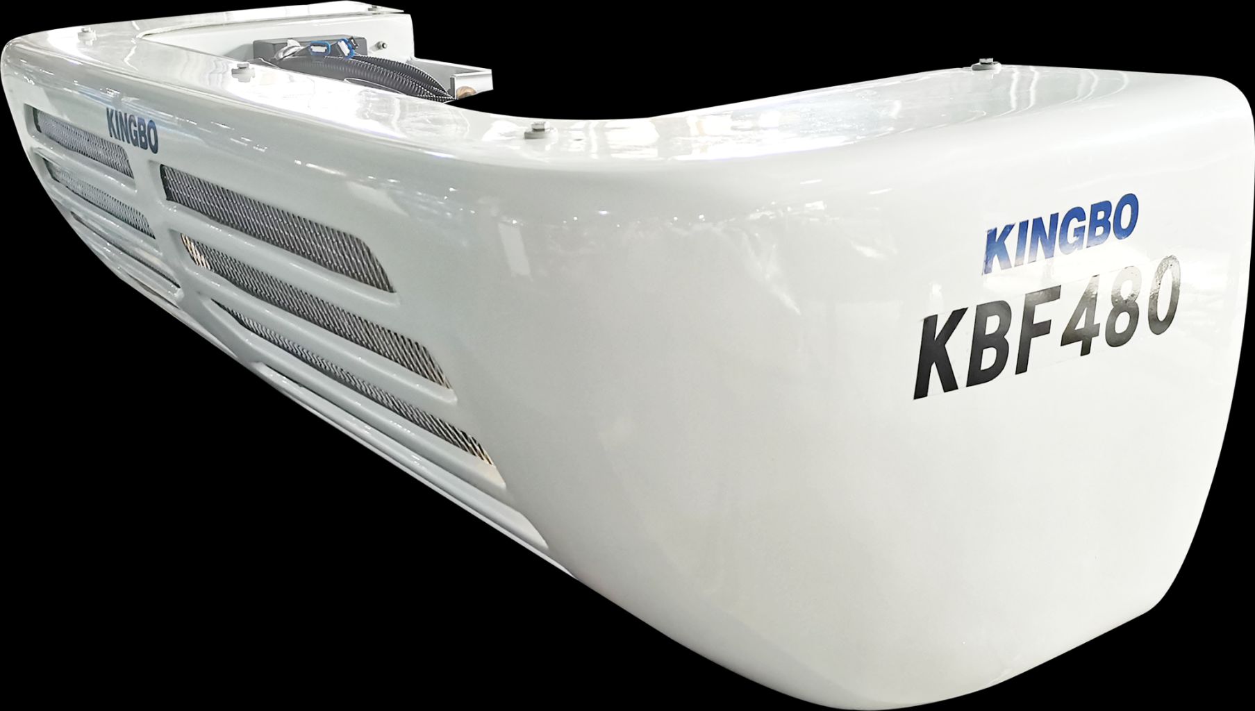 Truck Refrigeration Unit 10