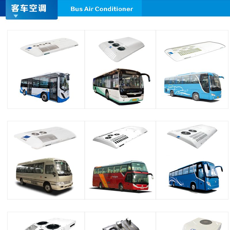 Bus Air Conditioning