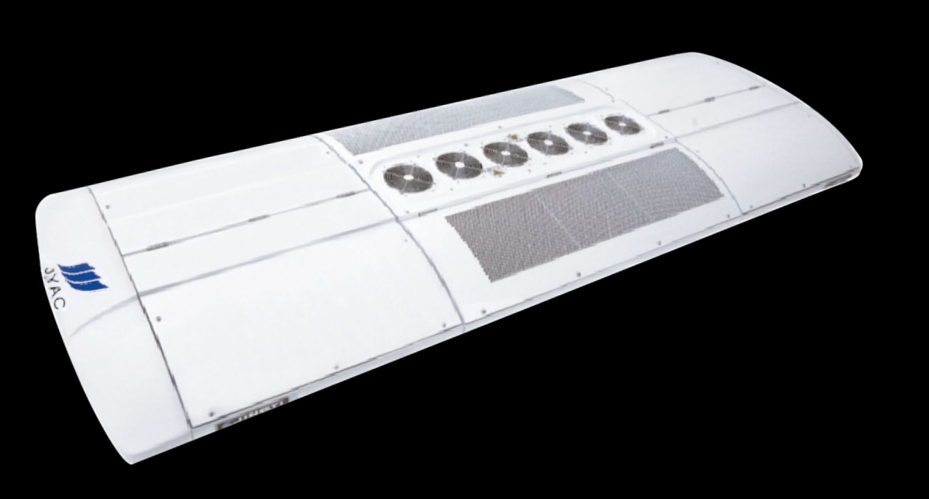 Bus Air Conditioning 3