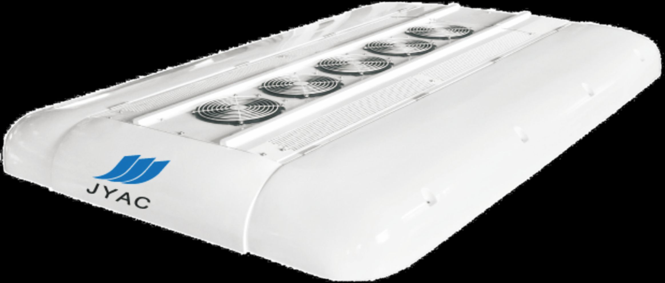 Bus Air Conditioning 4