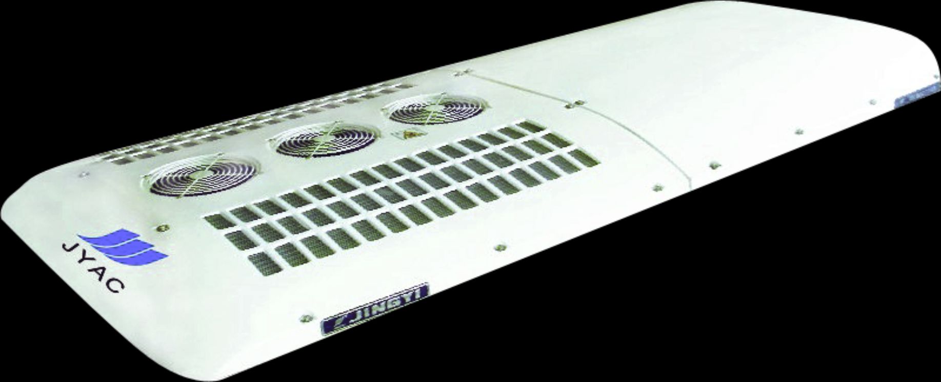 Bus Air Conditioning 8