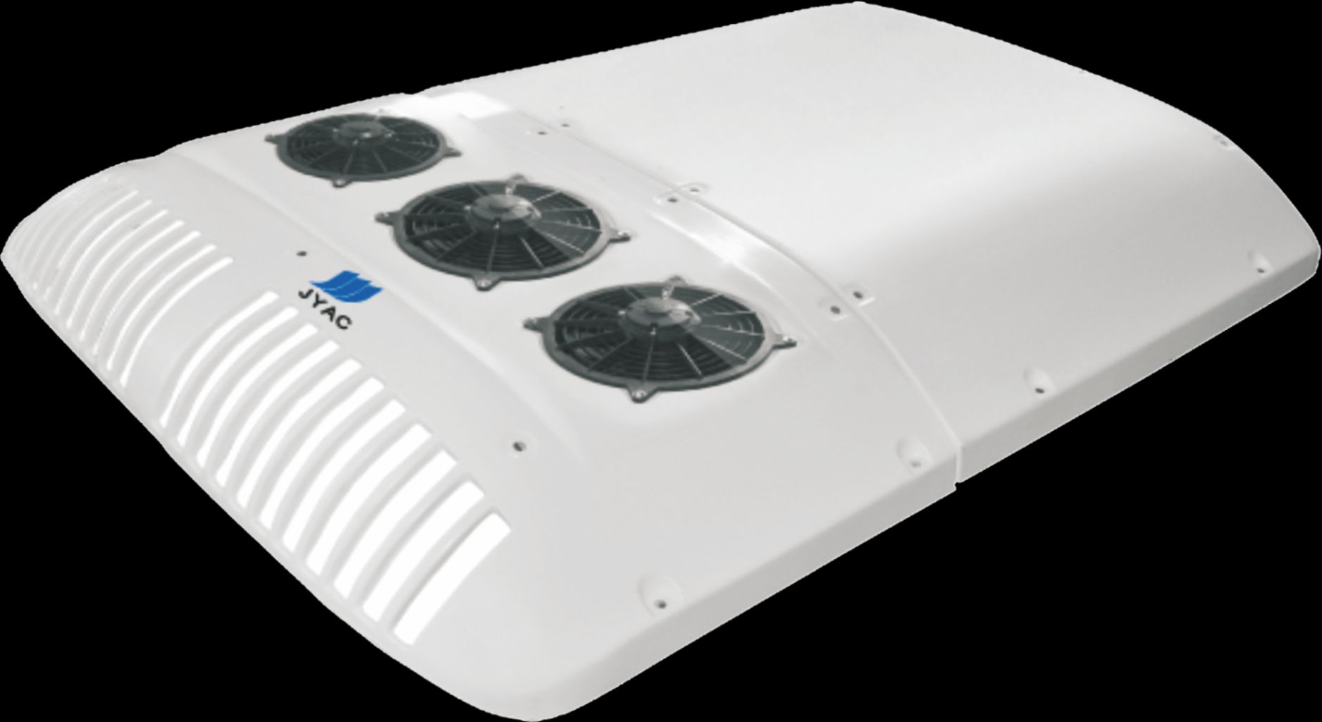 Bus Air Conditioning 10