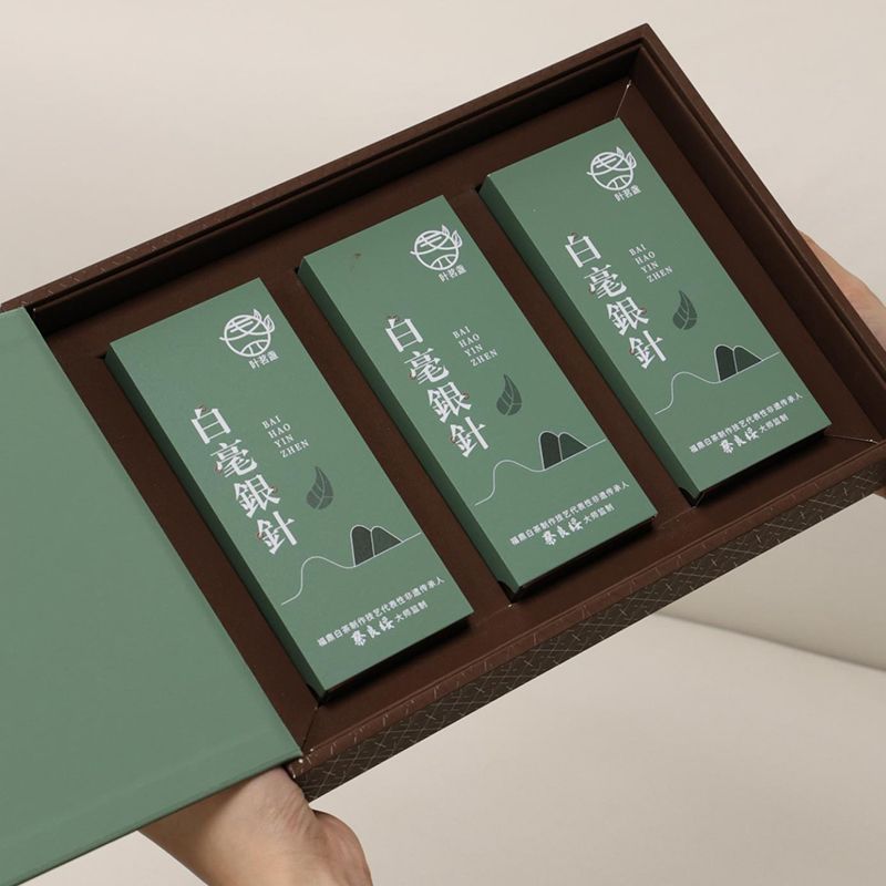 Baihao Yinzhen Tea Gift Box