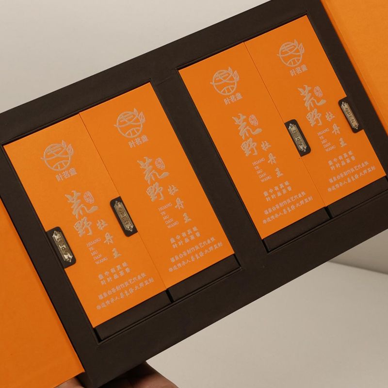 Premium Tea Gift Box