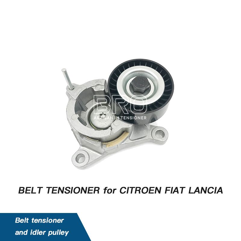 Car Belt Tensioner