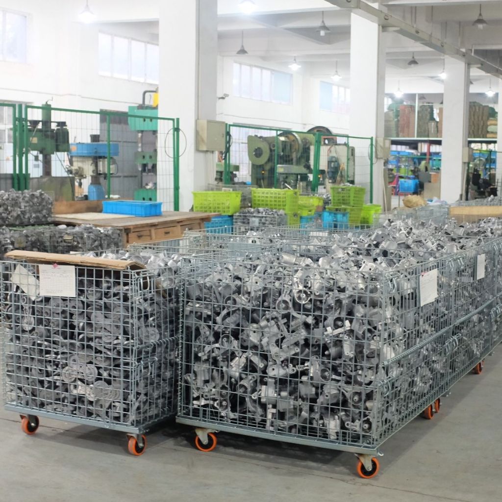 Engine Timing Chain Kit 4