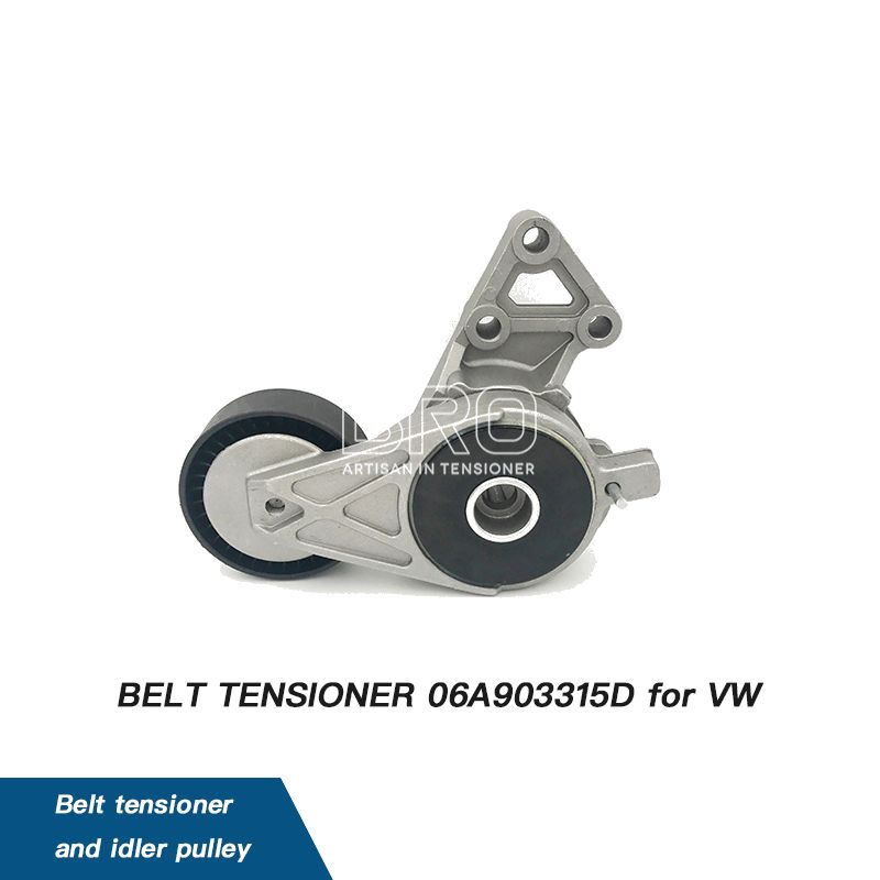 Car Belt Tensioner