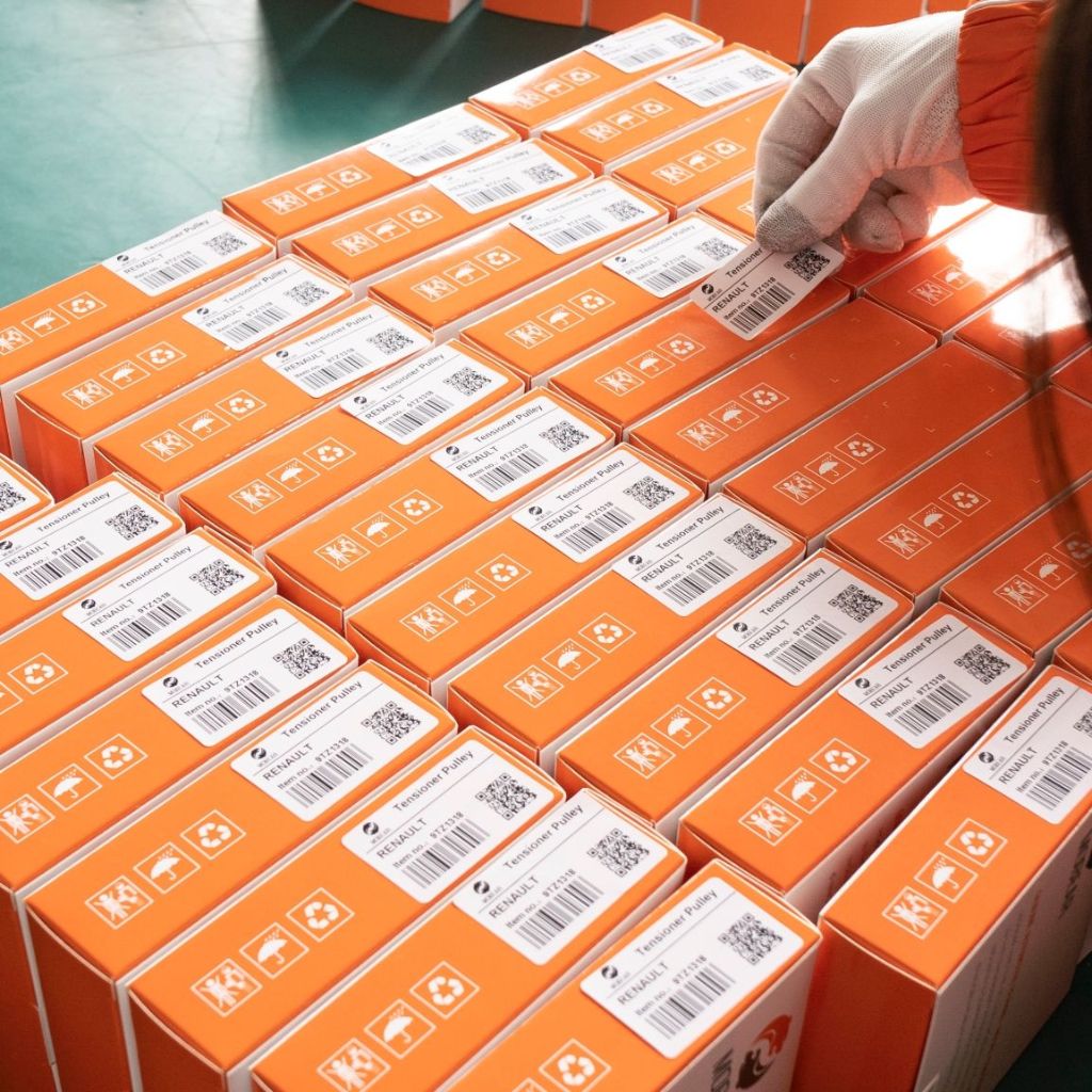 Automotive Timing Belt Kit 3