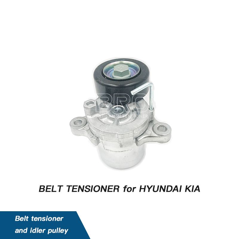 Automotive Belt Tensioner
