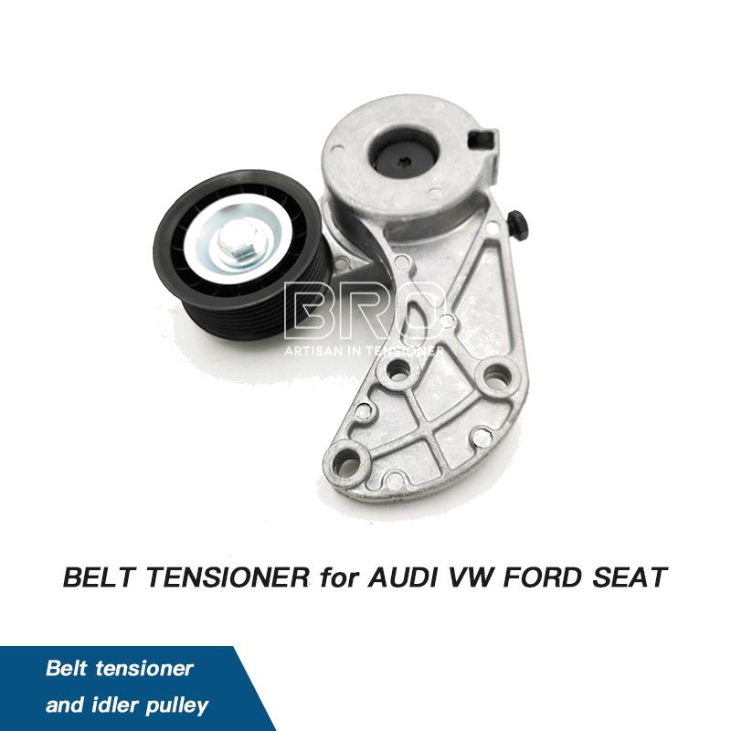 Car Belt Tensioner
