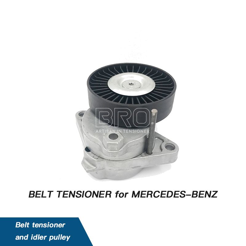 Mercedes-Benz Car Belt Tensioner
