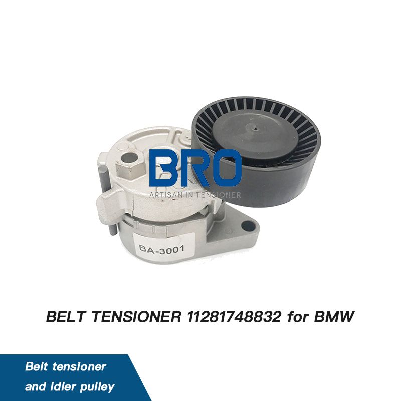BMW Belt Tensioner