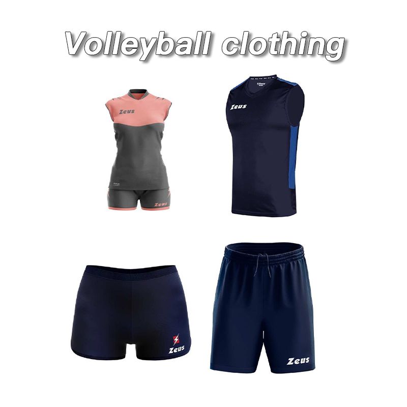 Professional Volleyball Sportswear