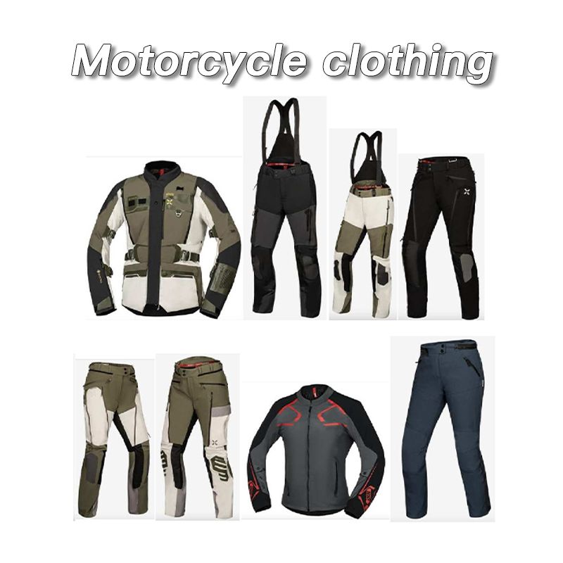 Motorcycle Riding Suit