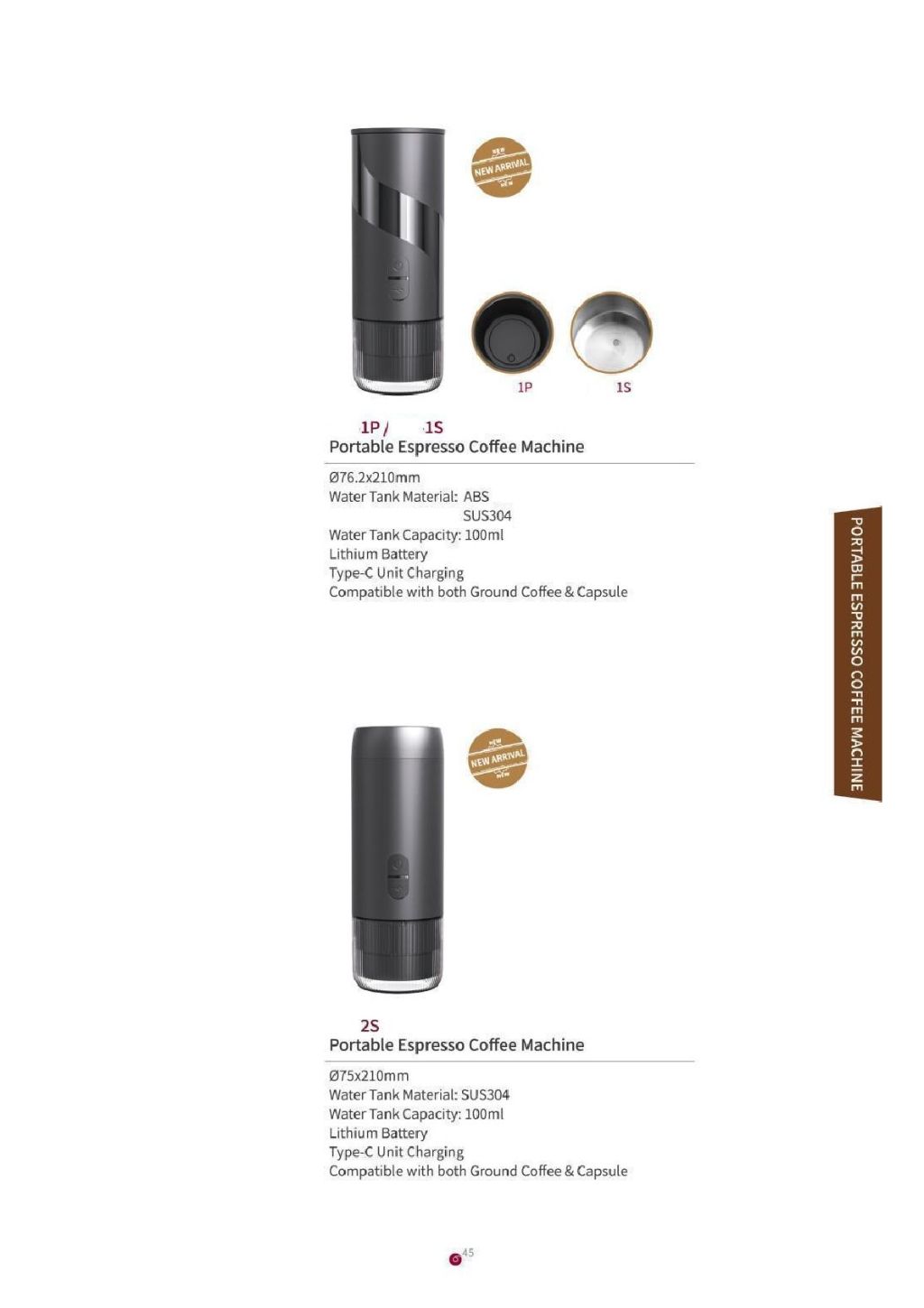 Multi-functional Coffee Tool Set 2