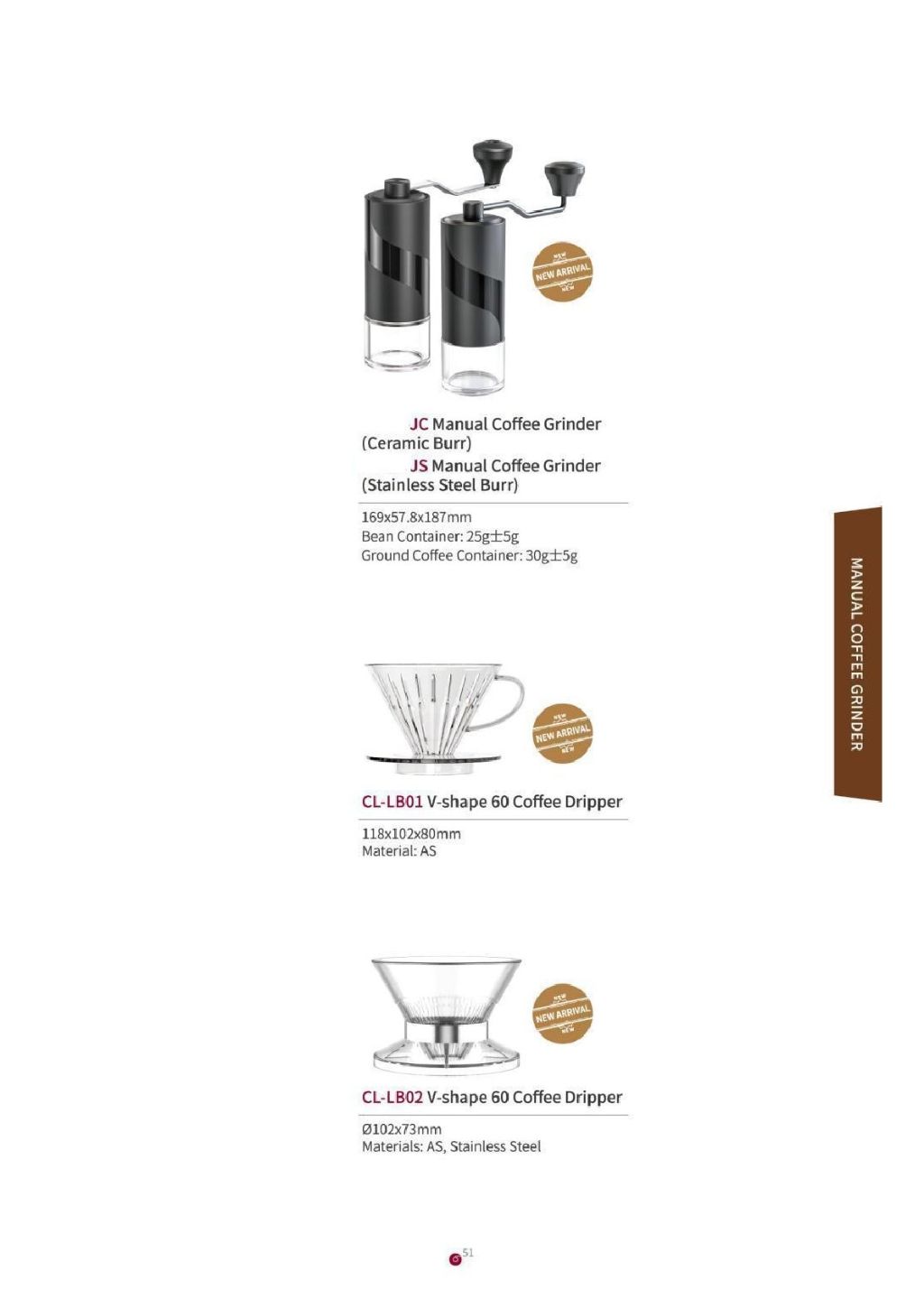 Multi-functional Coffee Tool Set 8