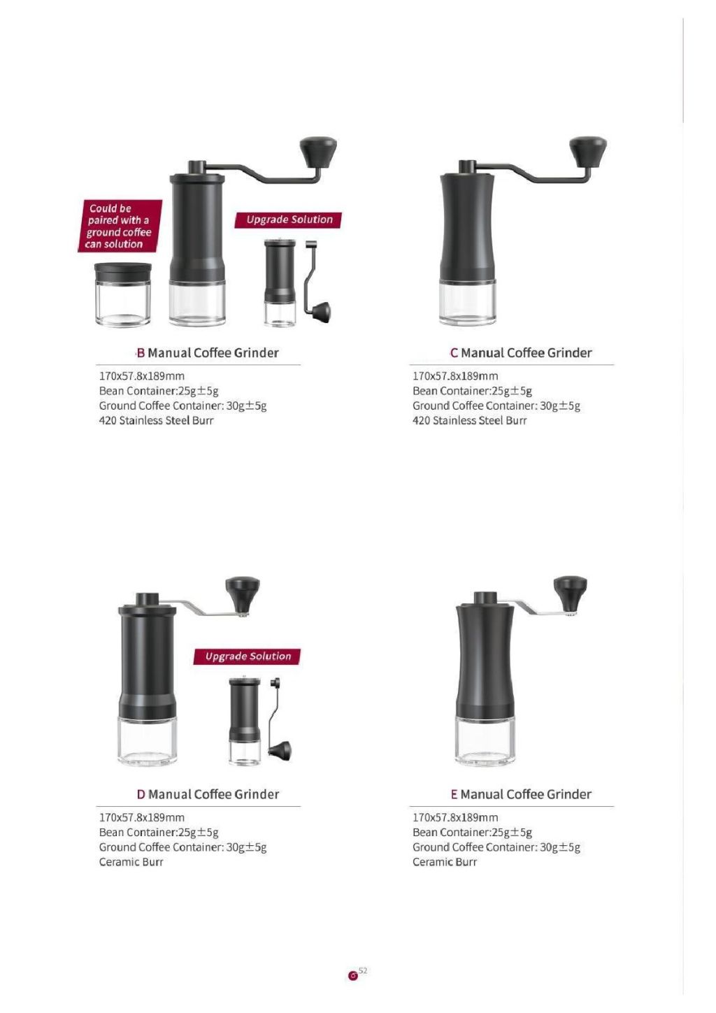 Multi-functional Coffee Tool Set 9