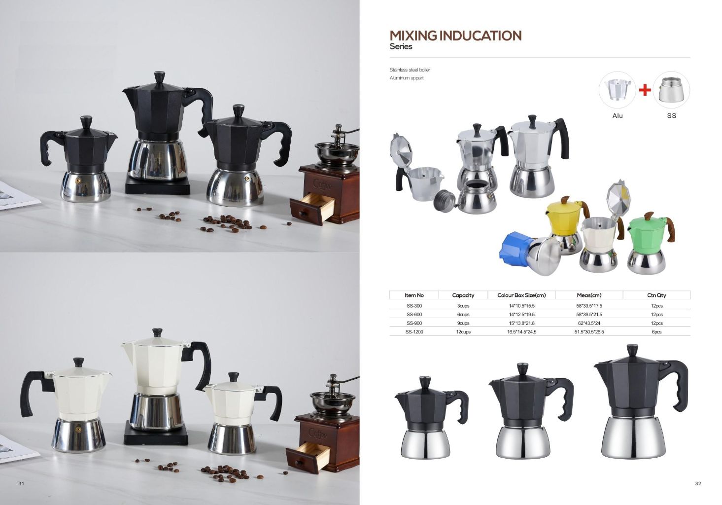 Italian Moka Pot 3
