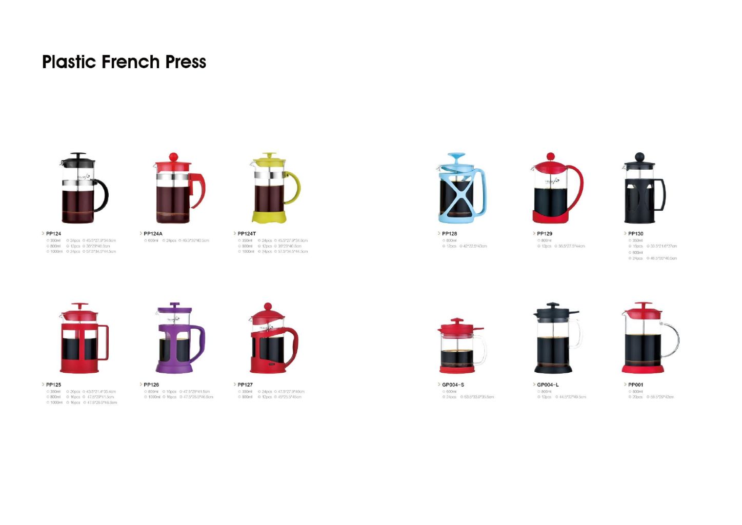 Rose Gold French Press Coffee Maker 4