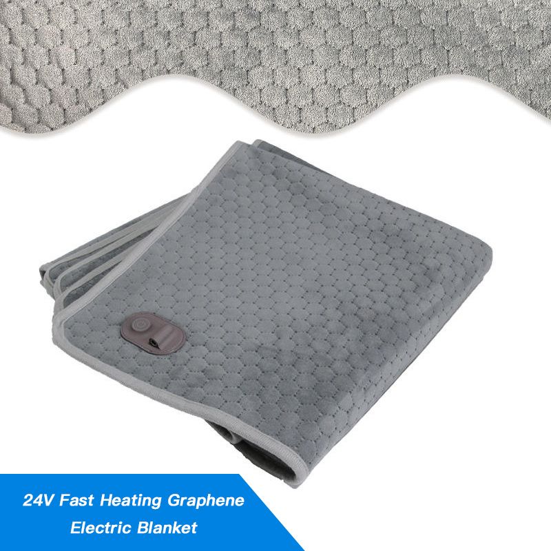 24V Fast Heating Graphene Electric Blanket