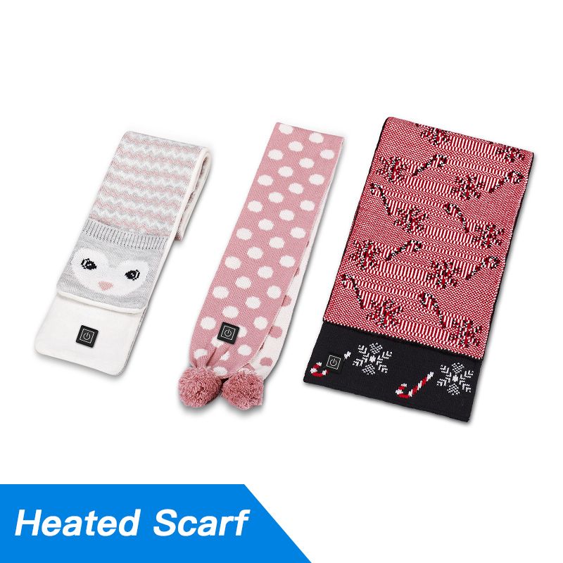 Heated Scarf