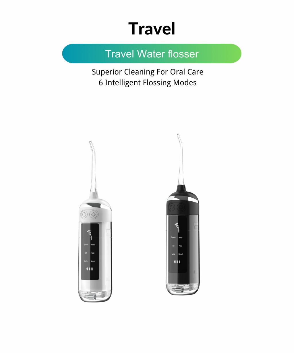 Smart Water Flosser 2